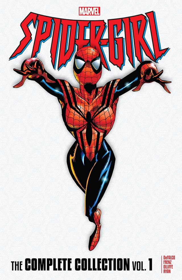 Spider-Girl: The Complete Collection, Vol. 1