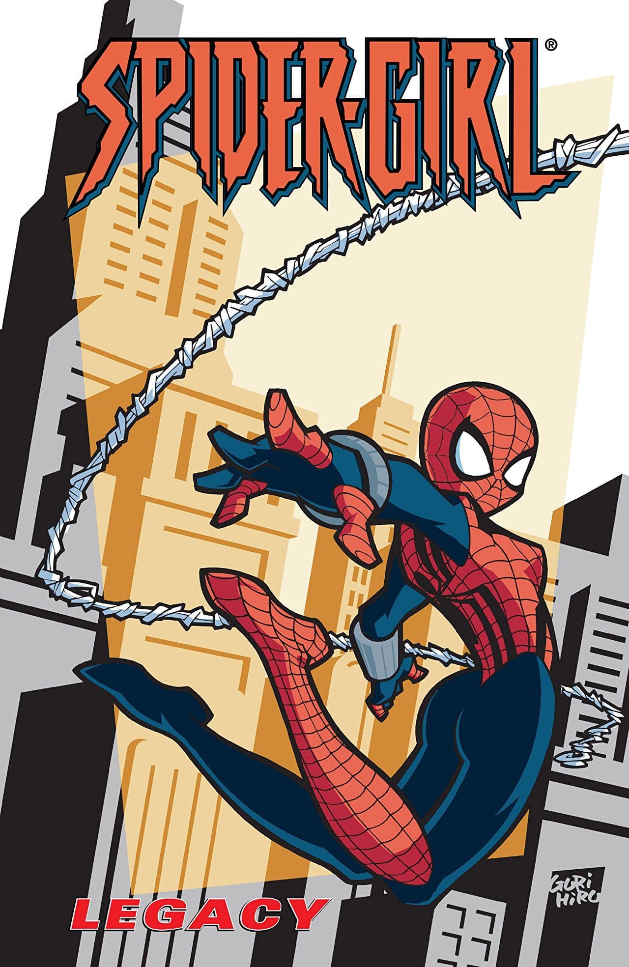 Spider-Girl, Vol. 1: Legacy