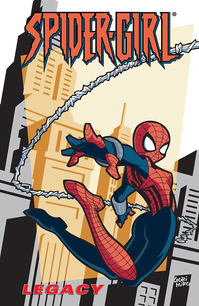 Spider-Girl, Vol. 1: Legacy