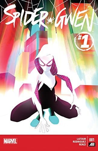 Spider-Gwen (2015-2015) #1