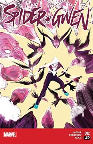 Spider-Gwen (2015-2015) #2