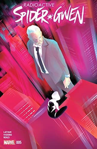 Spider-Gwen (2015-2018) #5