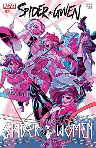 Spider-Gwen (2015-2018) #7