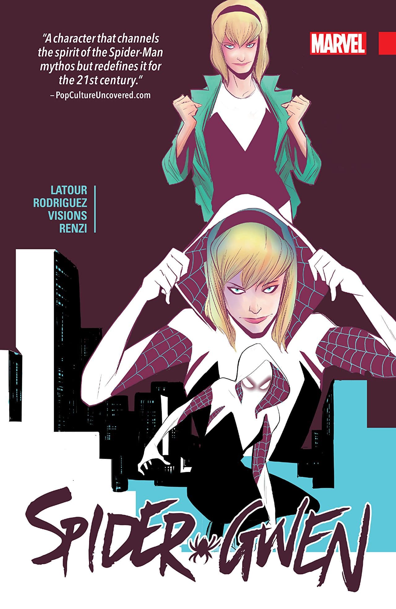 Spider-Gwen, Vol. 1