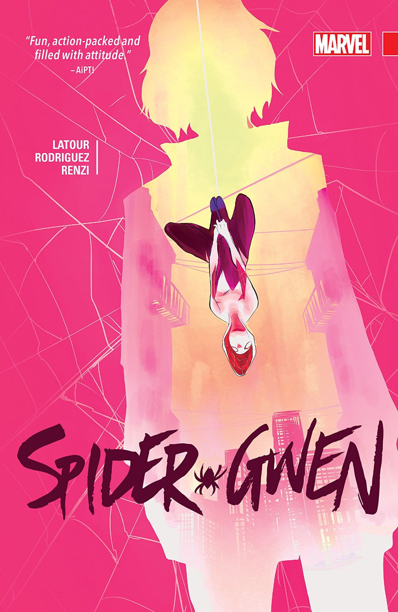 Spider-Gwen, Vol. 2