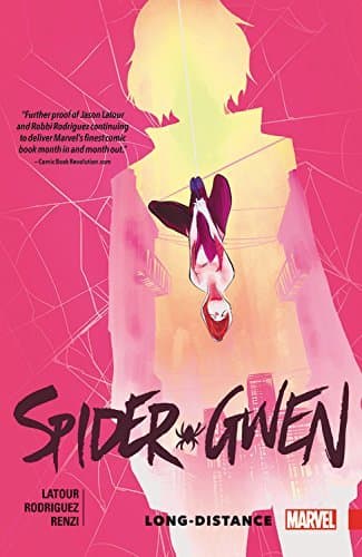 Spider-Gwen, Vol. 3: Long-Distance