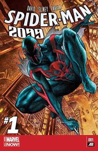 Spider-Man 2099 (2014-2015) #1