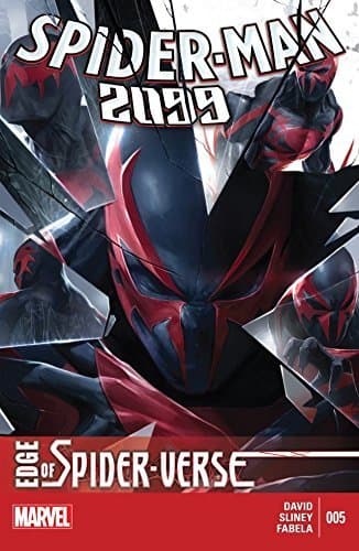 Spider-Man 2099 (2014-2015) #5