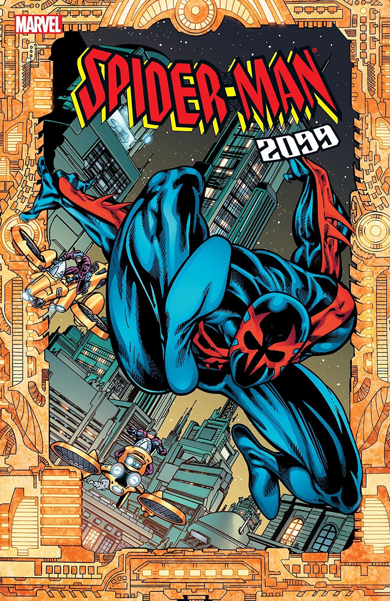 Spider-Man 2099 Classic, Vol. 2
