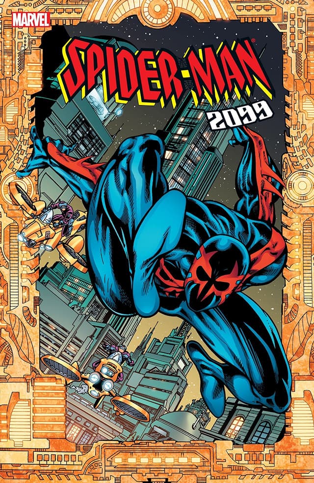 Spider-Man 2099 Classic, Vol. 2