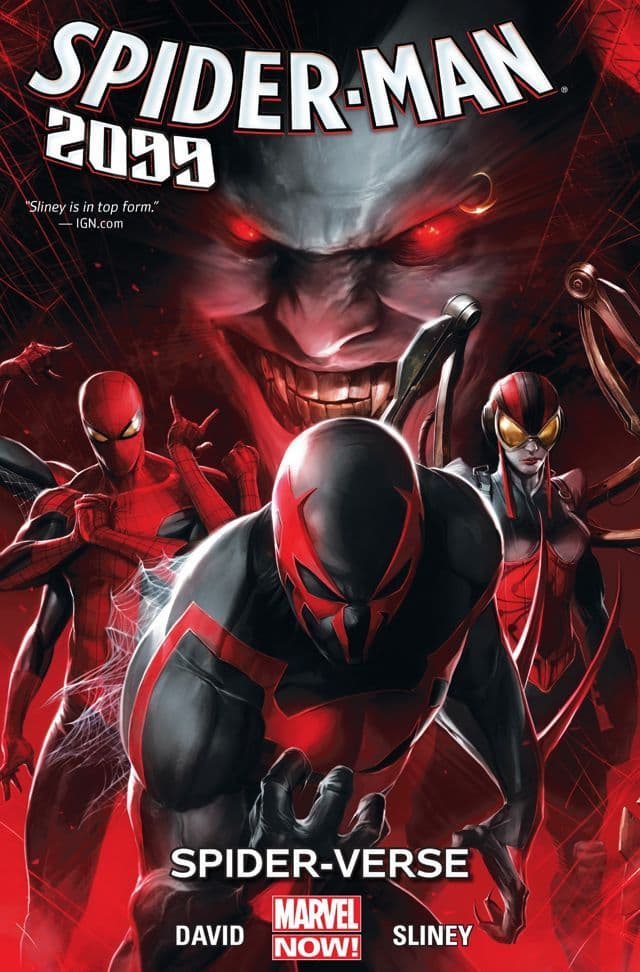Spider-Man 2099, Vol. 2: Spider-Verse