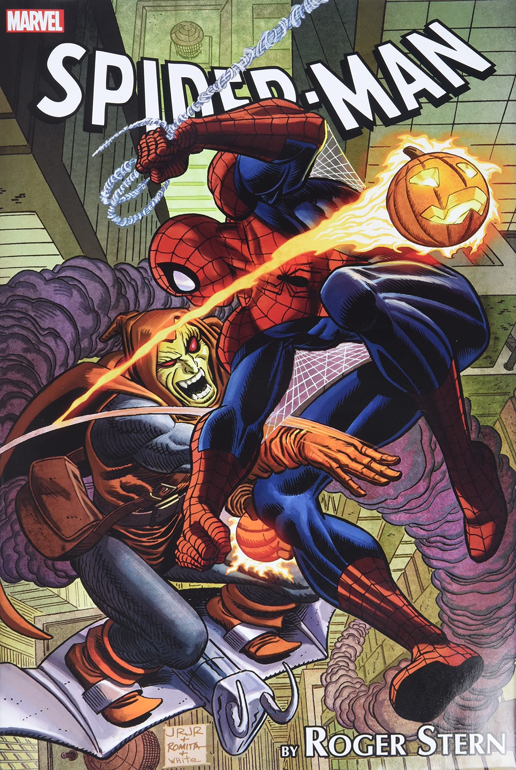 Spider-Man by Roger Stern Omnibus