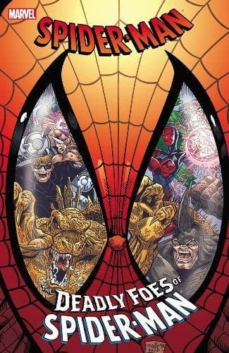Spider-man: Deadly Foes of Spider-man