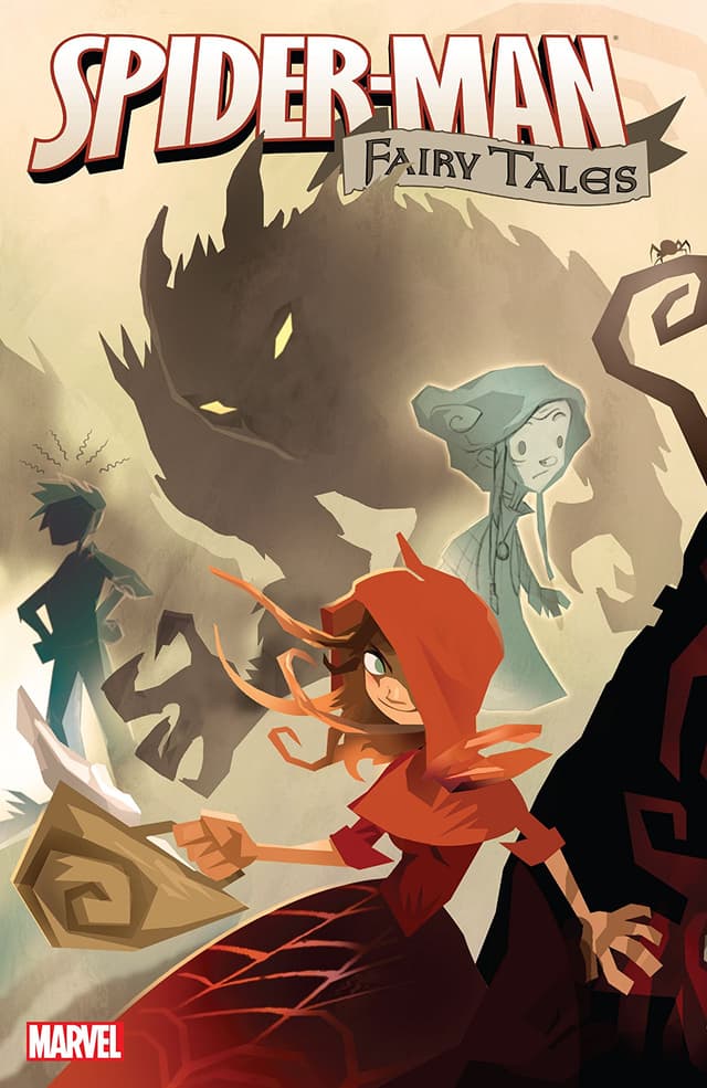 Spider-Man: Fairy Tales