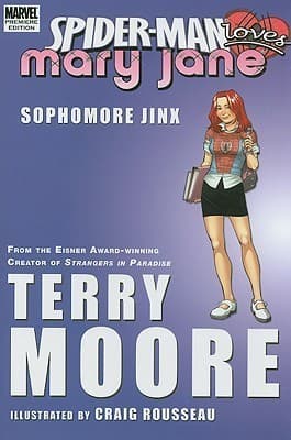 Spider-Man Loves Mary Jane: Sophomore Jinx