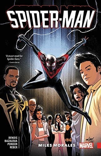 Spider-Man: Miles Morales, Vol. 4