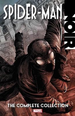 Spider-Man Noir: The Complete Collection