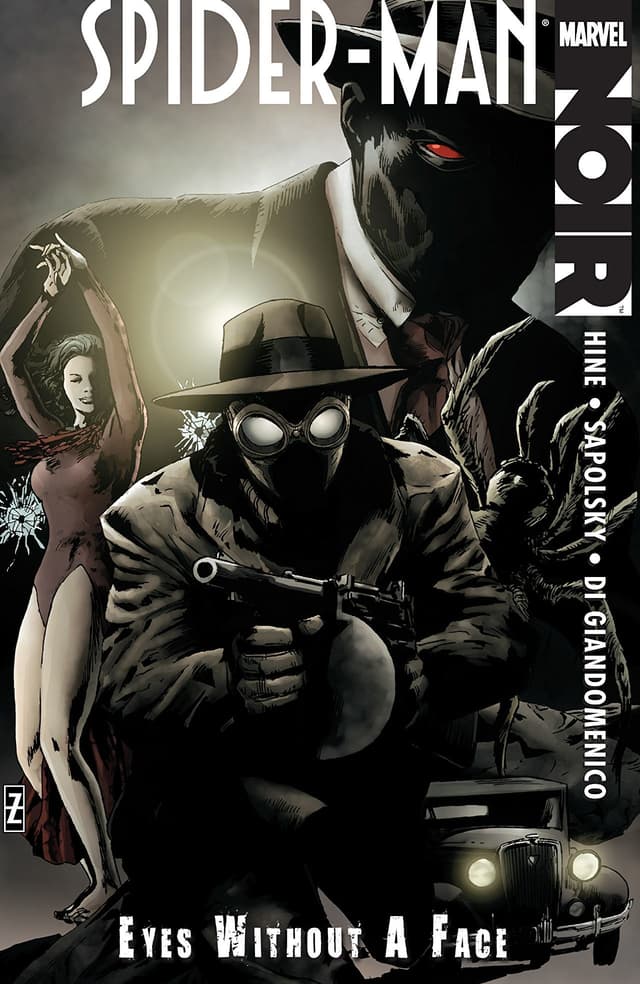 Spider-Man Noir, Vol. 2: Eyes Without a Face