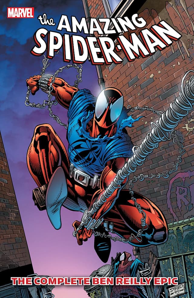 Spider-Man: The Complete Ben Reilly Epic, Book 1
