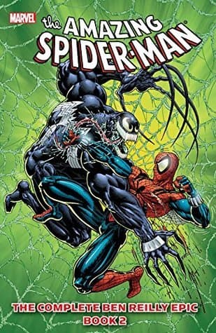 Spider-Man: The Complete Ben Reilly Epic, Book 2