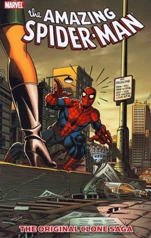 Spider-Man: The Original Clone Saga