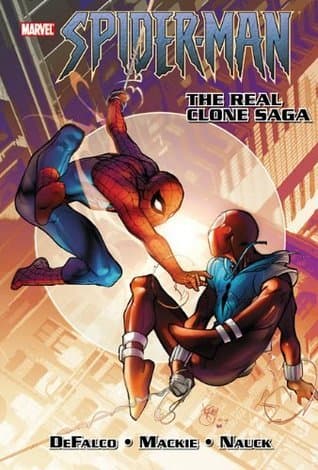 Spider-Man: The Real Clone Saga