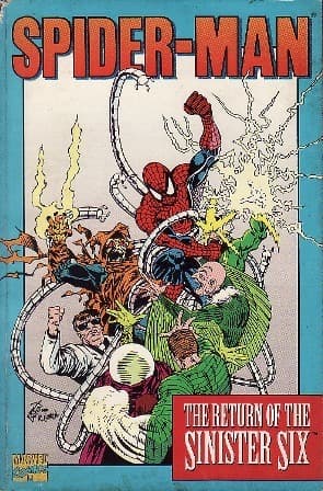 Spider-Man: The Return of the Sinister Six
