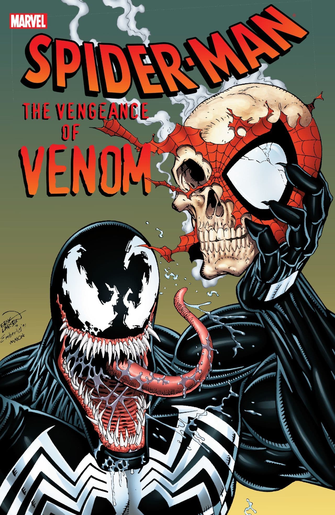 Spider-Man: The Vengeance of Venom