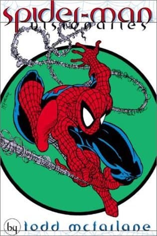 Spider-Man Visionaries: Todd McFarlane, Vol. 1