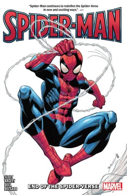Spider-Man, Vol. 1: End of the Spider-Verse