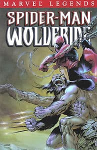 Spider-Man & Wolverine