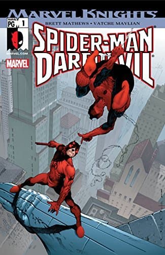 Spider-Man/Daredevil #1