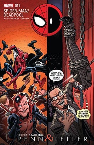 Spider-Man/Deadpool #11
