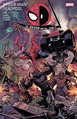 Spider-Man/Deadpool #15