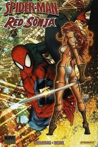 Spider-Man/Red Sonja