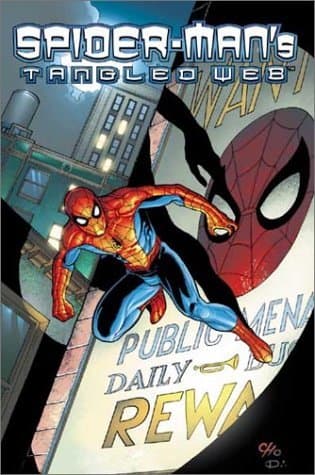 Spider-Man's Tangled Web, Vol. 4