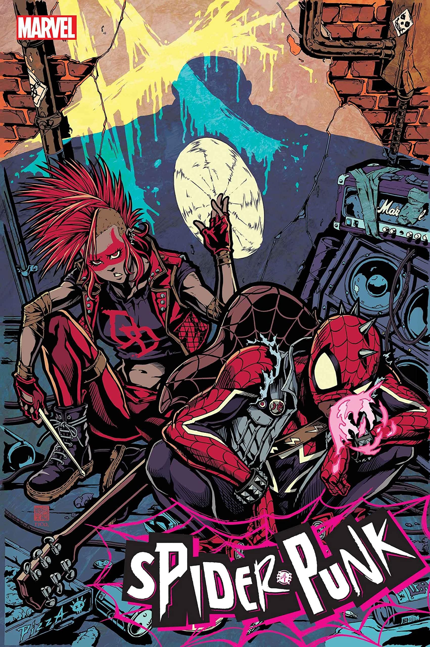 Spider-Punk (2022) #3