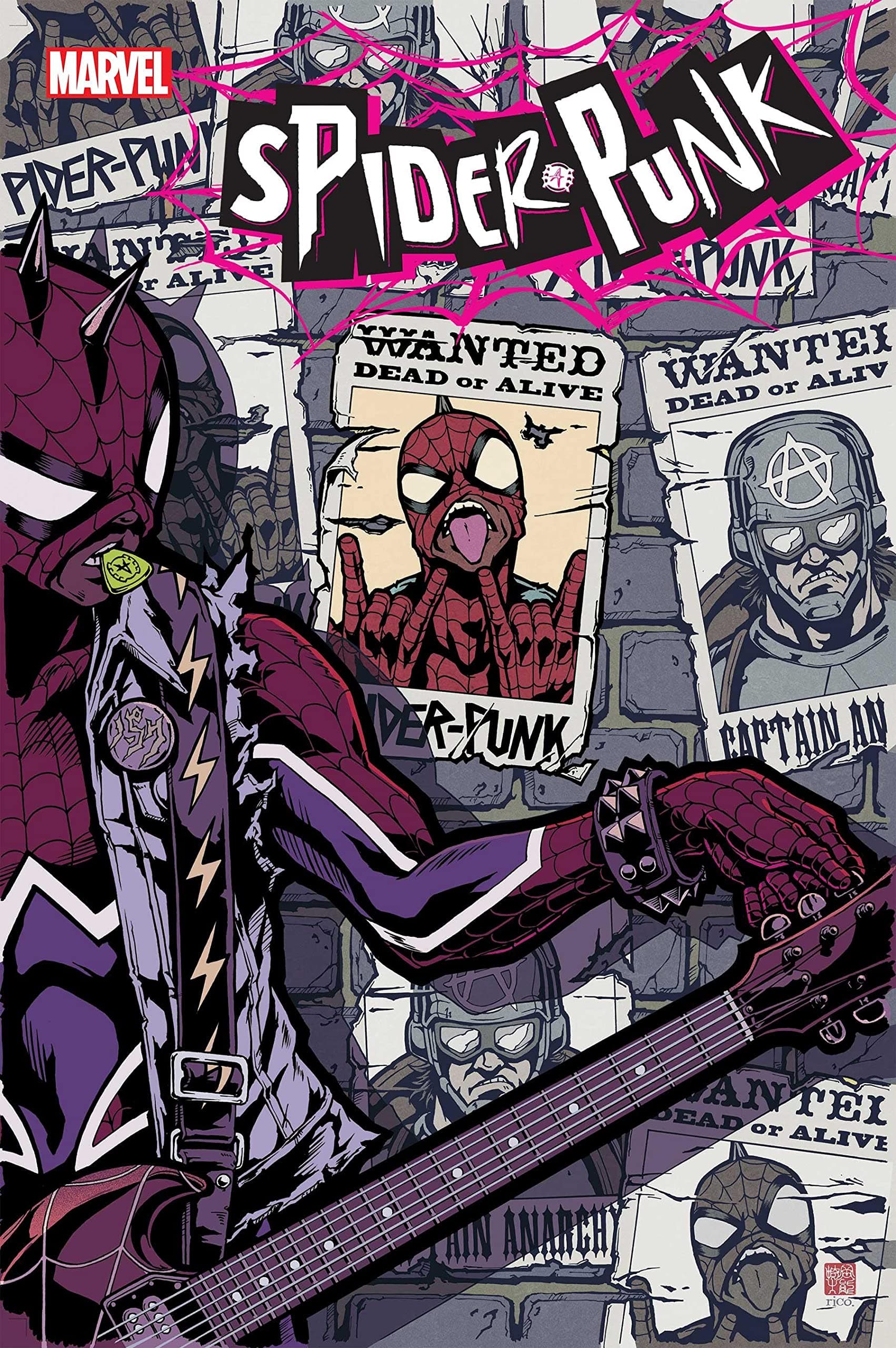 Spider-Punk (2022) #4
