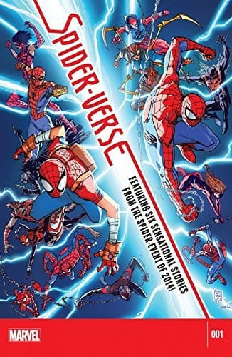 Spider-Verse (2014-2015) #1