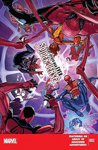 Spider-Verse (2014-2015) #2