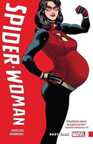 Spider-Woman: Shifting Gears, Vol. 1: Baby Talk