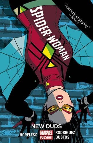 Spider-Woman, Vol. 2: New Duds