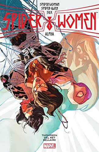 Spider-Women Alpha #1