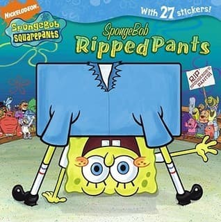 SpongeBob RippedPants