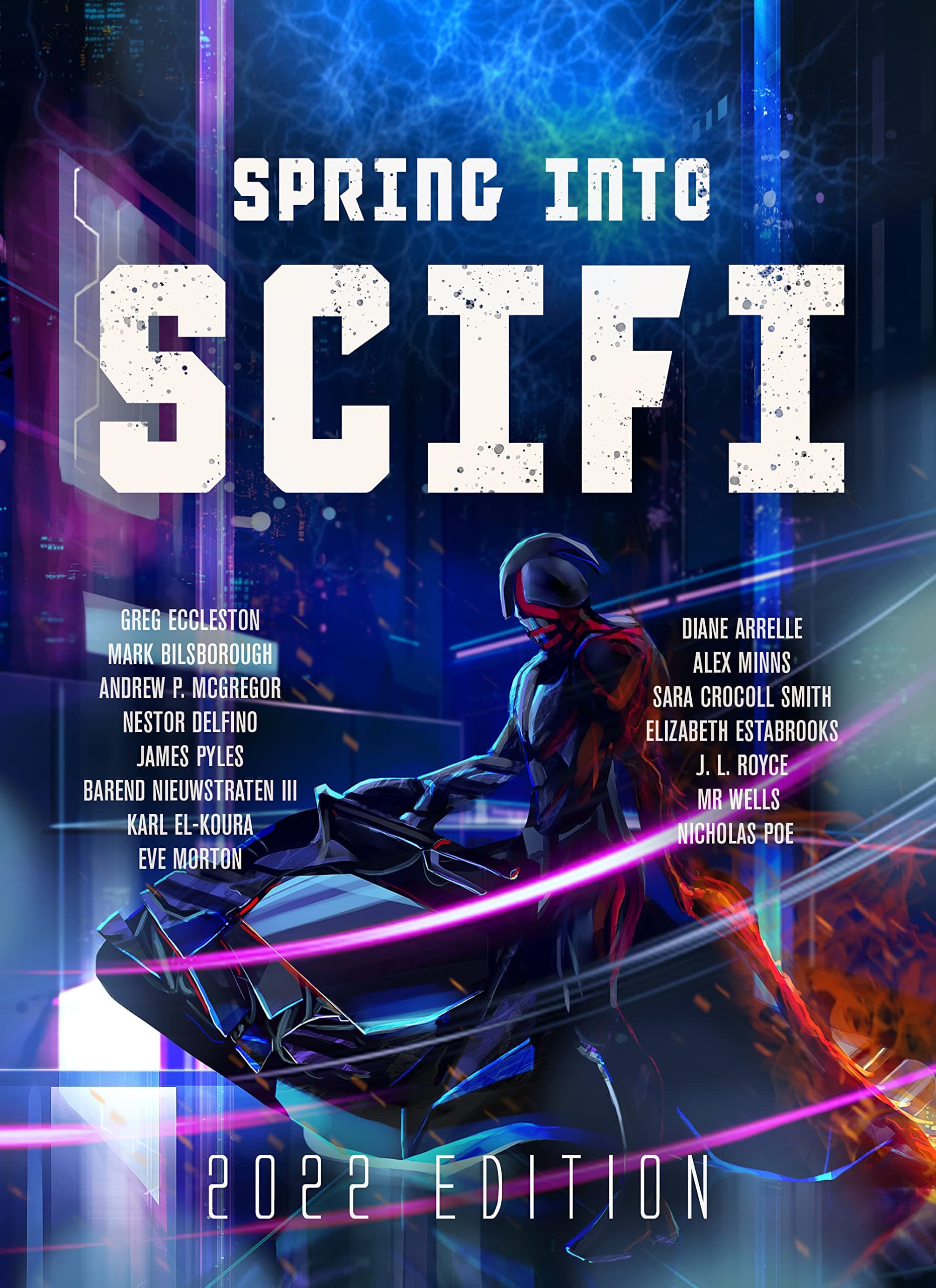 Spring Into SciFi: 2022 Edition