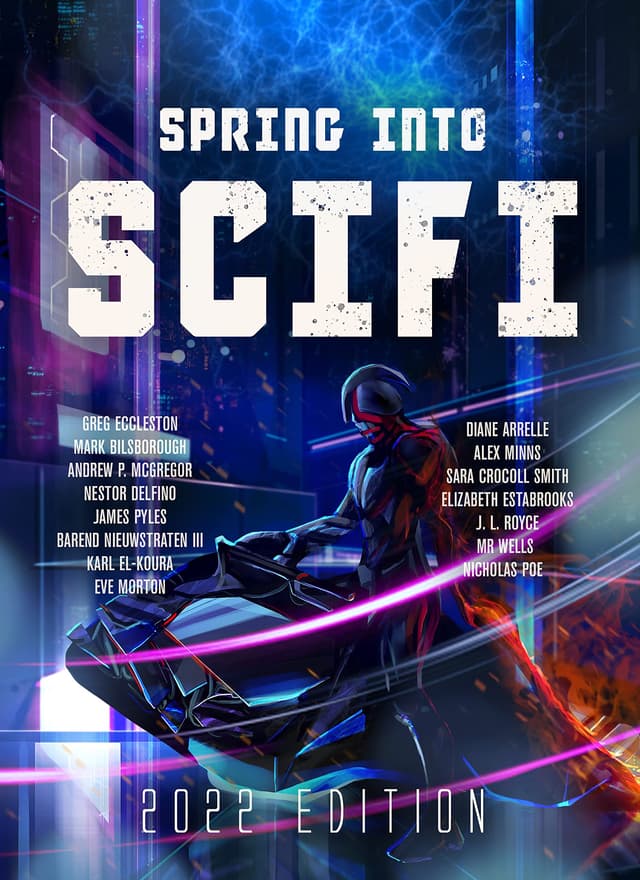 Spring Into SciFi: 2022 Edition