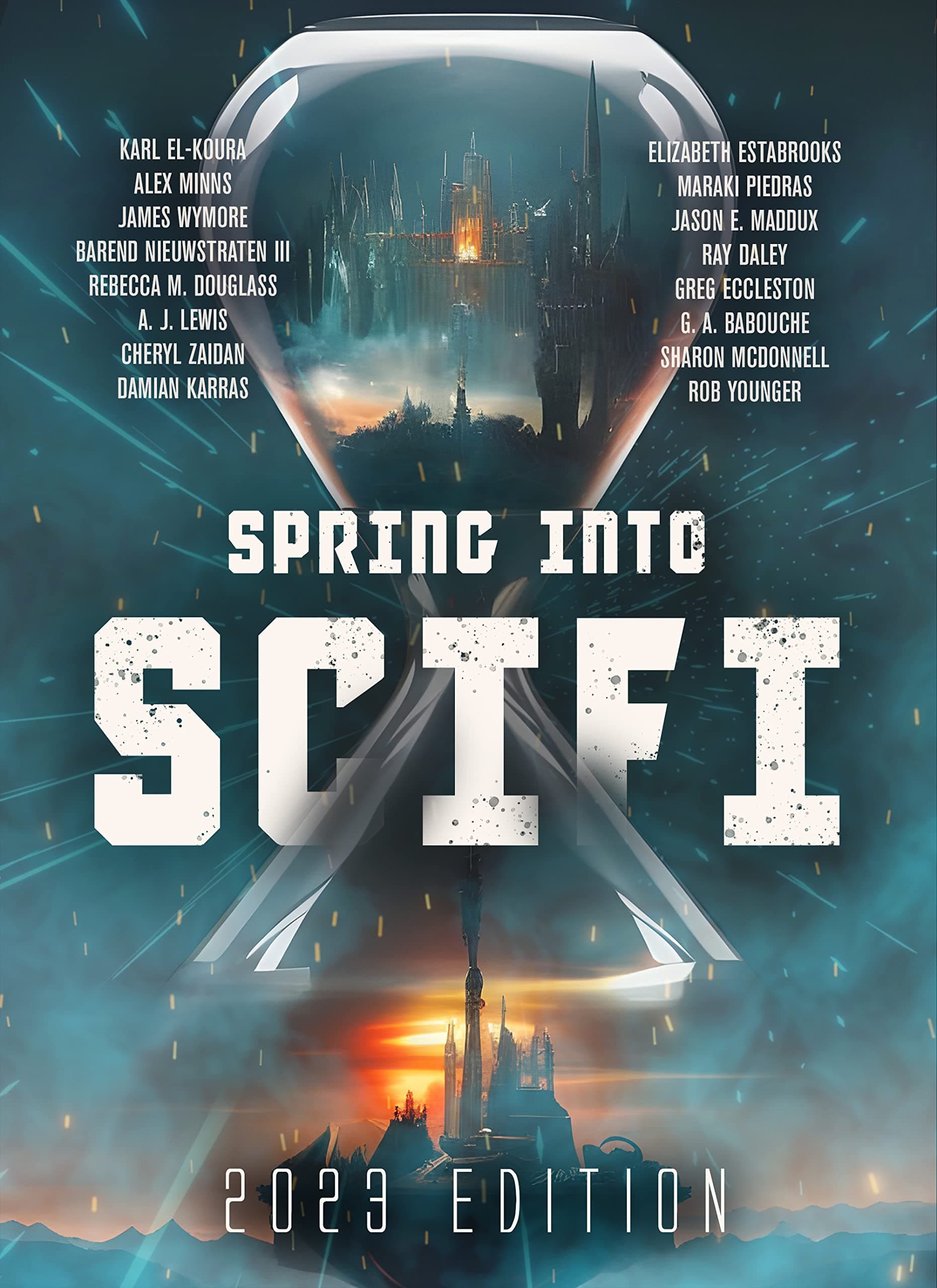 Spring Into SciFi : 2023 Edition