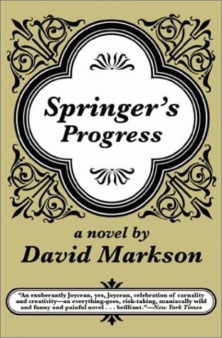 Springer’s Progress