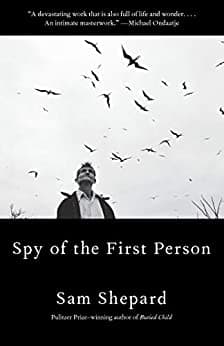 Spy of the First Person