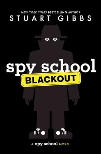 Spy School Blackout